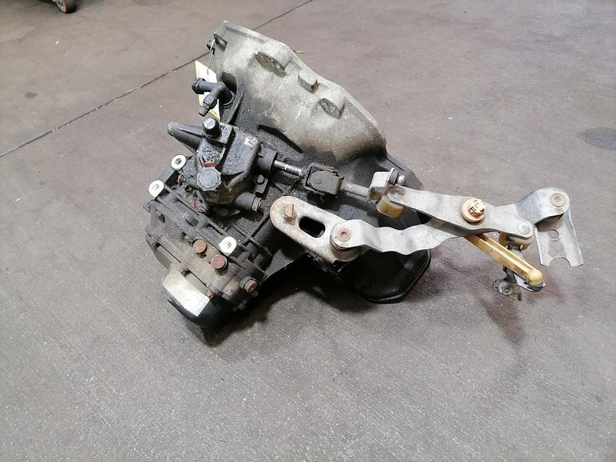 Opel Corsa D original M24 5 Gang Schaltgetriebe 1.0 44kw BJ08